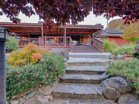 Exterior - 15917 Frontiersman Dr, Redding, CA 96001 photo 15 of 41