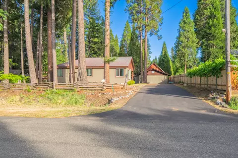340 Cedar Rd, Trinity Center, CA 96091 photo 1