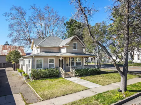Exterior - 253 Washington St, Red Bluff, CA 96080 photo 2 of 7
