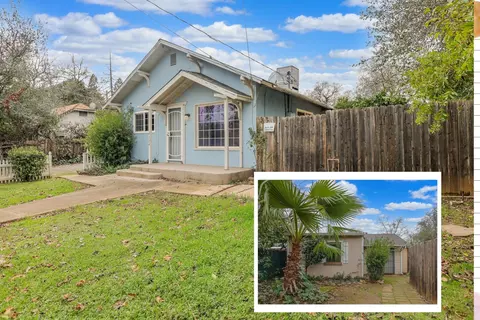 Exterior - 2322 Waldon St, Redding, CA 96001 photo 9 of 10