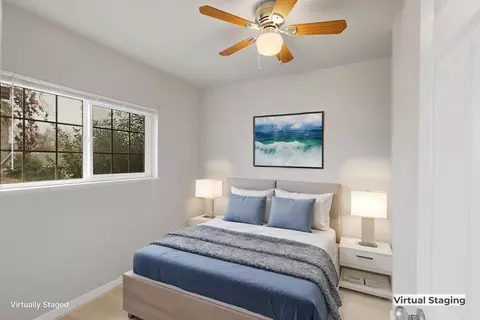 Bedroom - 2322 Waldon St, Redding, CA 96001 photo 3 of 6