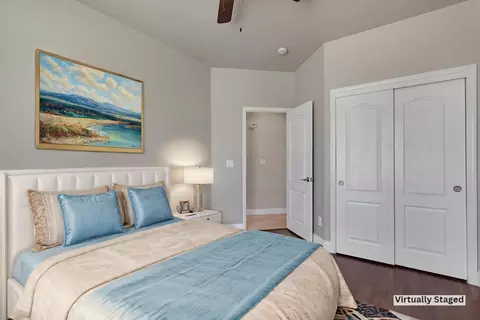 Bedroom - 532 River Park Dr, Redding, CA 96003 photo 5 of 6