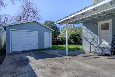 Exterior - 2353 North St, Redding, CA 96001 photo 4 of 6