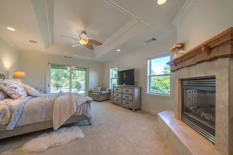 Bedroom - 19565 San Vincente Dr, Redding, CA 96003 photo 1 of 8