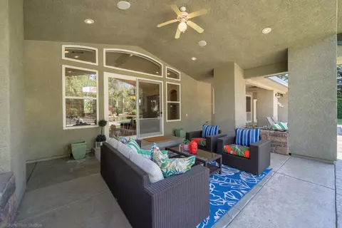 Exterior - 19565 San Vincente Dr, Redding, CA 96003 photo 18 of 40