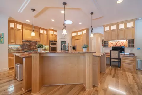 Kitchen - 19565 San Vincente Dr, Redding, CA 96003 photo 1 of 9