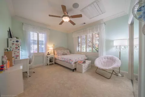 Bedroom - 19565 San Vincente Dr, Redding, CA 96003 photo 5 of 8