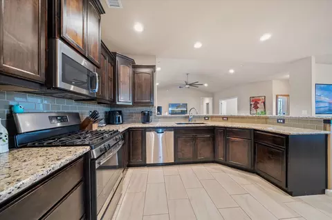 Kitchen - 3409 Padre Ln, Chico, CA 95973 photo 2 of 2