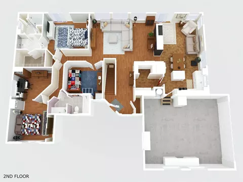 Floorplan - 10067 Tilton Mine Rd, Redding, CA 96001 photo 5 of 5