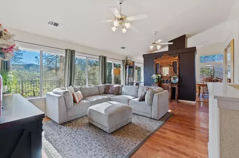 Living - 10067 Tilton Mine Rd, Redding, CA 96001 photo 3 of 3