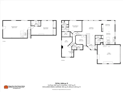Floorplan - 10067 Tilton Mine Rd, Redding, CA 96001 photo 3 of 5