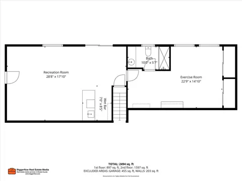 Floorplan - 10067 Tilton Mine Rd, Redding, CA 96001 photo 2 of 5