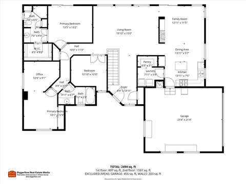 Floorplan - 10067 Tilton Mine Rd, Redding, CA 96001 photo 1 of 5