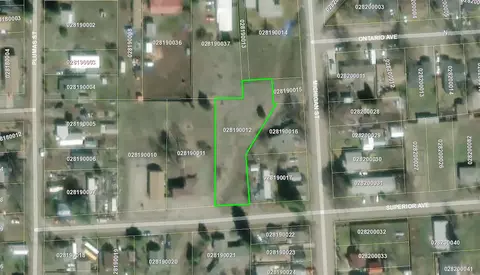 Superior Avenue, Burney, CA 96013
