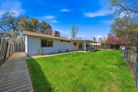 Exterior - 649 Lowe St, Redding, CA 96001 photo 4 of 5