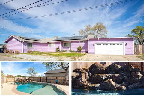 581 N Boulder Dr, Redding, CA 96003