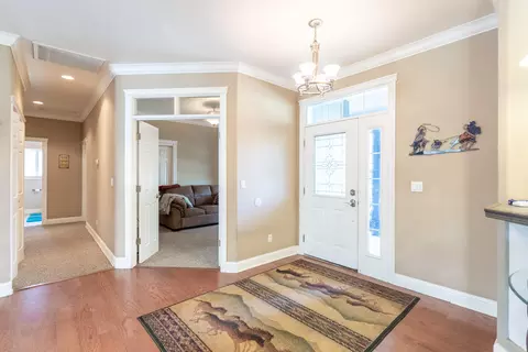Entry Way - 11847 Oak Run Rd, Oak Run, CA 96069 photo 1 of 1