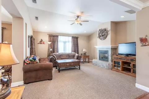 Living - 11847 Oak Run Rd, Oak Run, CA 96069 photo 1 of 2