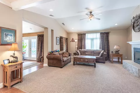 Living - 11847 Oak Run Rd, Oak Run, CA 96069 photo 2 of 2