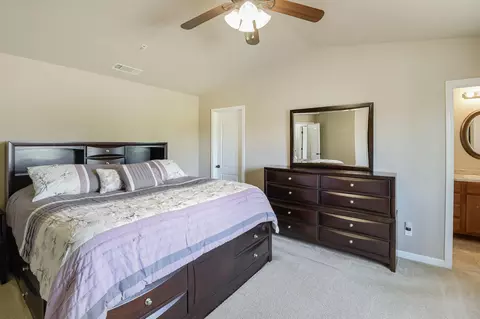 Bedroom - 3297 Bridgewater Ct, Redding, CA 96003 photo 7 of 9