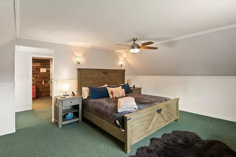 Bedroom - 300 E Minnesota Ave, Mccloud, CA 96057 photo 1 of 3