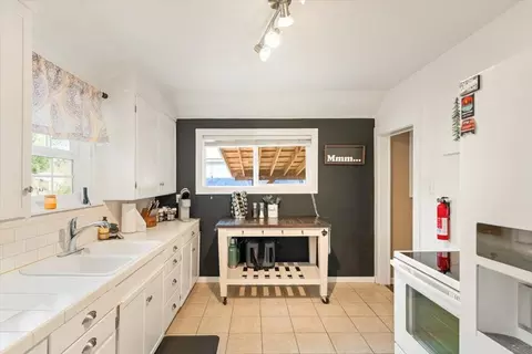 Kitchen - 300 E Minnesota Ave, Mccloud, CA 96057 photo 2 of 3