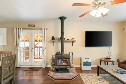 Living - 300 E Minnesota Ave, Mccloud, CA 96057 photo 1 of 2