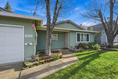 Exterior - 5961 Sierra Dr, Redding, CA 96003 photo 2 of 8