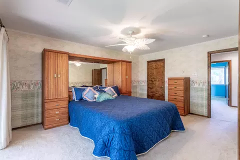 Bedroom - 22425 Brent Rd, Red Bluff, CA 96080 photo 2 of 5
