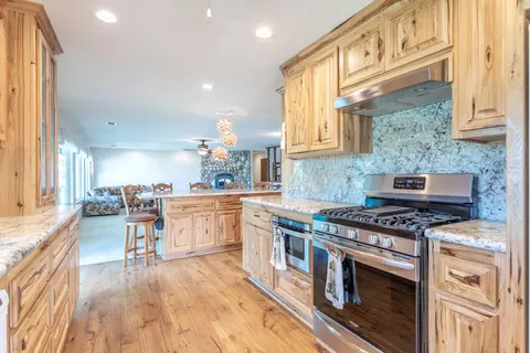 Kitchen - 22425 Brent Rd, Red Bluff, CA 96080 photo 4 of 10