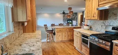 Kitchen - 22425 Brent Rd, Red Bluff, CA 96080 photo 3 of 10
