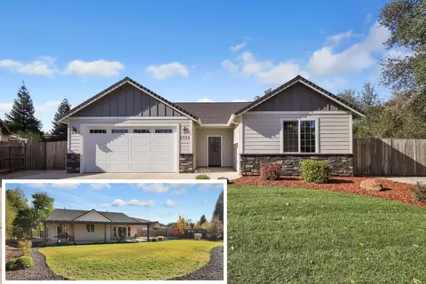 4724 Squirrel Run, Redding, CA 96002