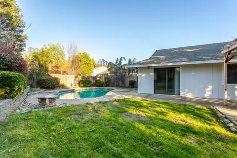Exterior - 5782 Old Barn Way, Redding, CA 96001 photo 6 of 13