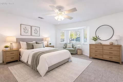 Bedroom - 5782 Old Barn Way, Redding, CA 96001 photo 2 of 2