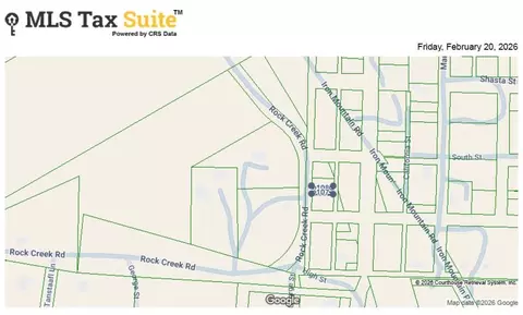 lot39 Rock Creek Rd, Redding, CA 96001