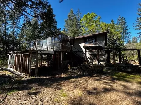Exterior - 15912 Valhalla Dr, Oak Run, CA 96069 photo 7 of 14