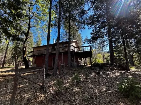 Exterior - 15912 Valhalla Dr, Oak Run, CA 96069 photo 4 of 14
