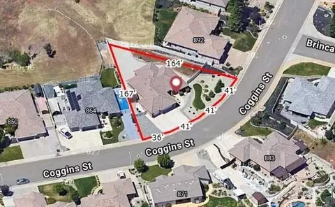View/Area - 878 Coggins St, Redding, CA 96003 photo 3 of 3