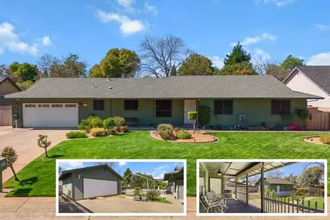 4648 Dandelion Dr, Redding, CA 96002