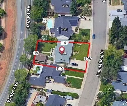 View/Area - 4648 Dandelion Dr, Redding, CA 96002 photo 2 of 2