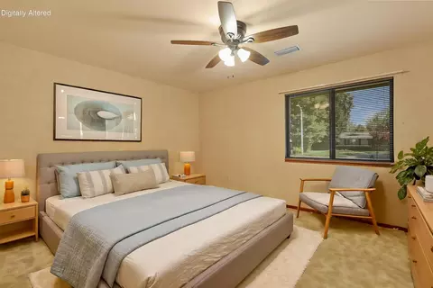 Bedroom - 4648 Dandelion Dr, Redding, CA 96002 photo 1 of 5