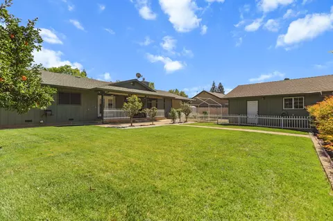 Exterior - 4648 Dandelion Dr, Redding, CA 96002 photo 6 of 13