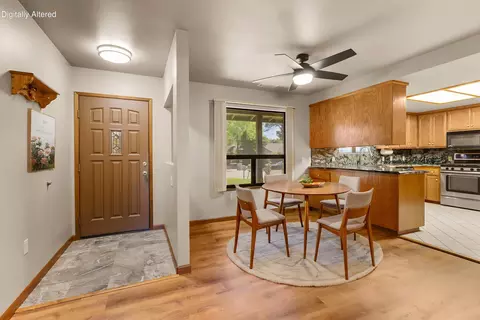 Entry Way - 4648 Dandelion Dr, Redding, CA 96002 photo 1 of 3
