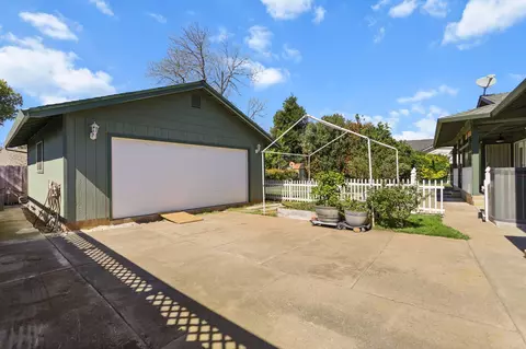 Exterior - 4648 Dandelion Dr, Redding, CA 96002 photo 9 of 13