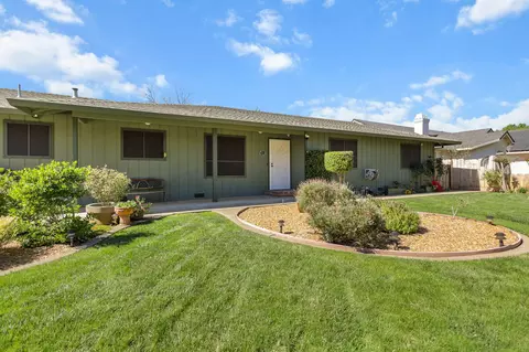 Exterior - 4648 Dandelion Dr, Redding, CA 96002 photo 2 of 13
