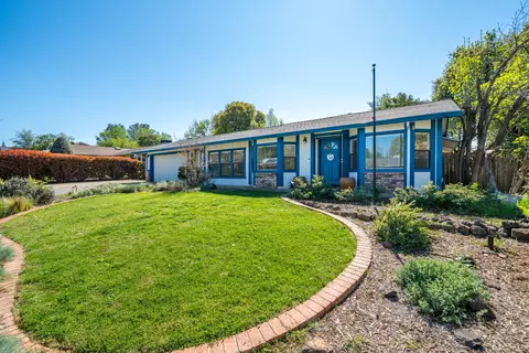 Exterior - 1991 Tiburon Dr, Redding, CA 96003 photo 10 of 12