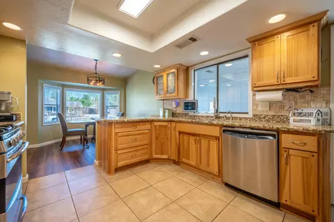 Kitchen - 1991 Tiburon Dr, Redding, CA 96003 photo 1 of 4