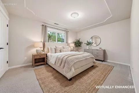 Bedroom - 4540 Cerro Ln, Redding, CA 96001 photo 3 of 5