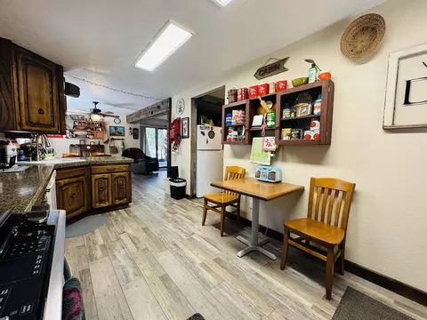 Kitchen - 7556 Red Eagle, Shingletown, CA 96088 photo 3 of 4