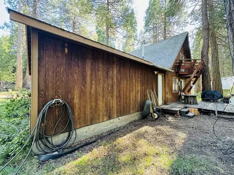 Exterior - 7556 Red Eagle, Shingletown, CA 96088 photo 4 of 11